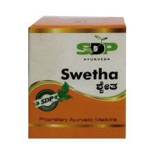 Swetha Balm (15Gm) – Sdp Remedies